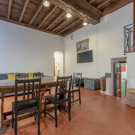 Ciambella Arch Apartment For 6 People @Largo Argentina Rome Exterior photo