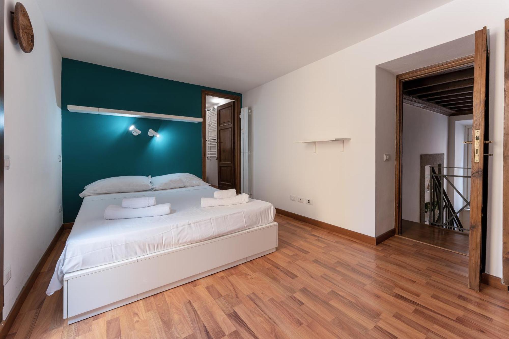 Ciambella Arch Apartment For 6 People @Largo Argentina Rome Exterior photo