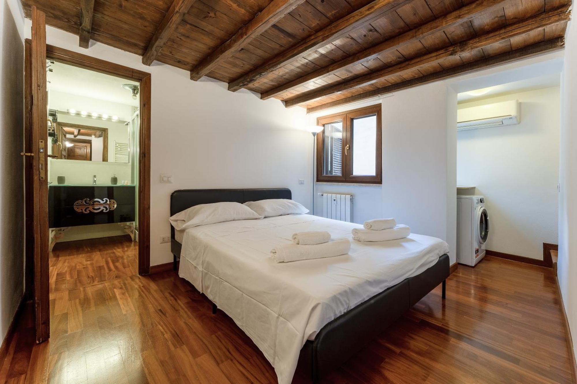Ciambella Arch Apartment For 6 People @Largo Argentina Rome Exterior photo
