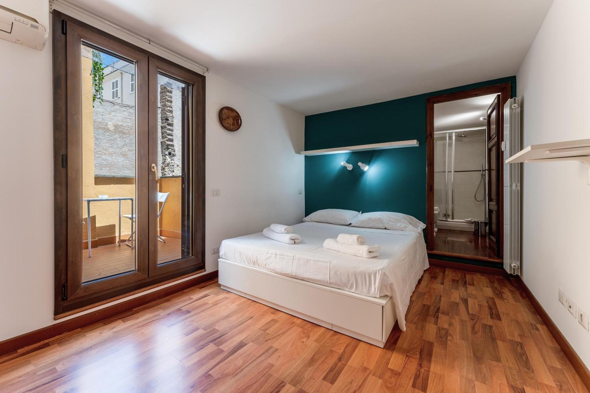 Ciambella Arch Apartment For 6 People @Largo Argentina Rome Exterior photo