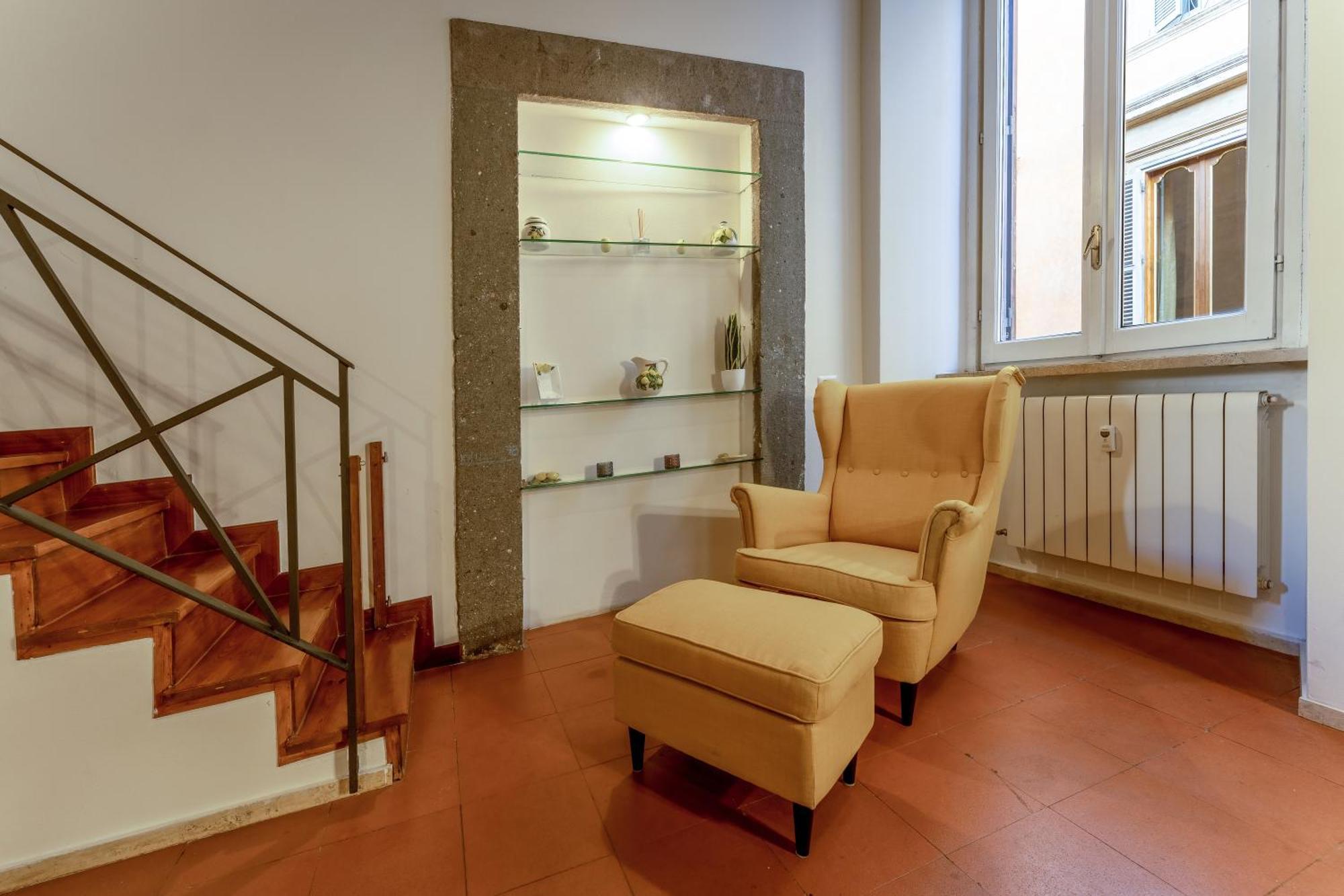 Ciambella Arch Apartment For 6 People @Largo Argentina Rome Exterior photo