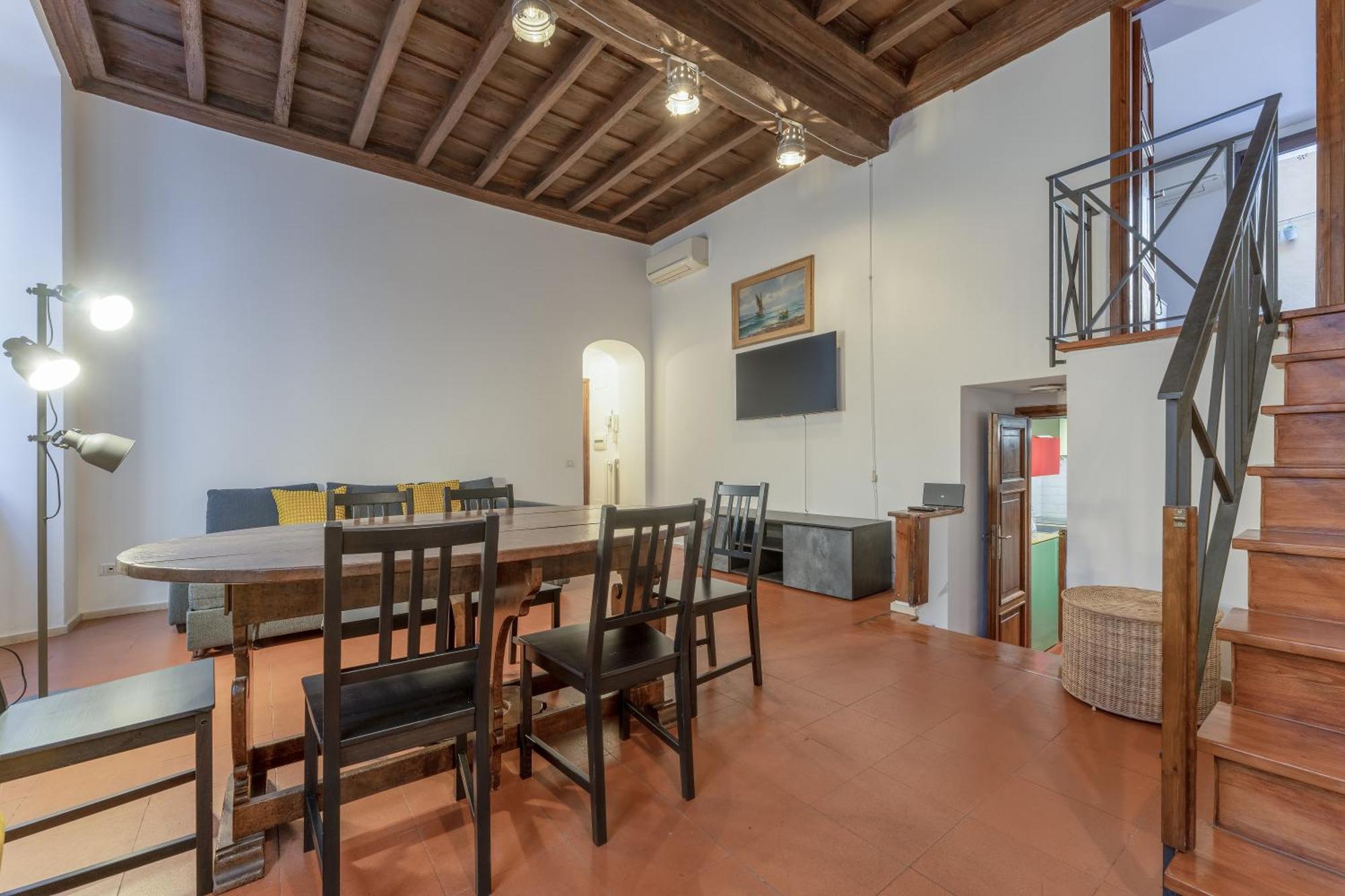 Ciambella Arch Apartment For 6 People @Largo Argentina Rome Exterior photo